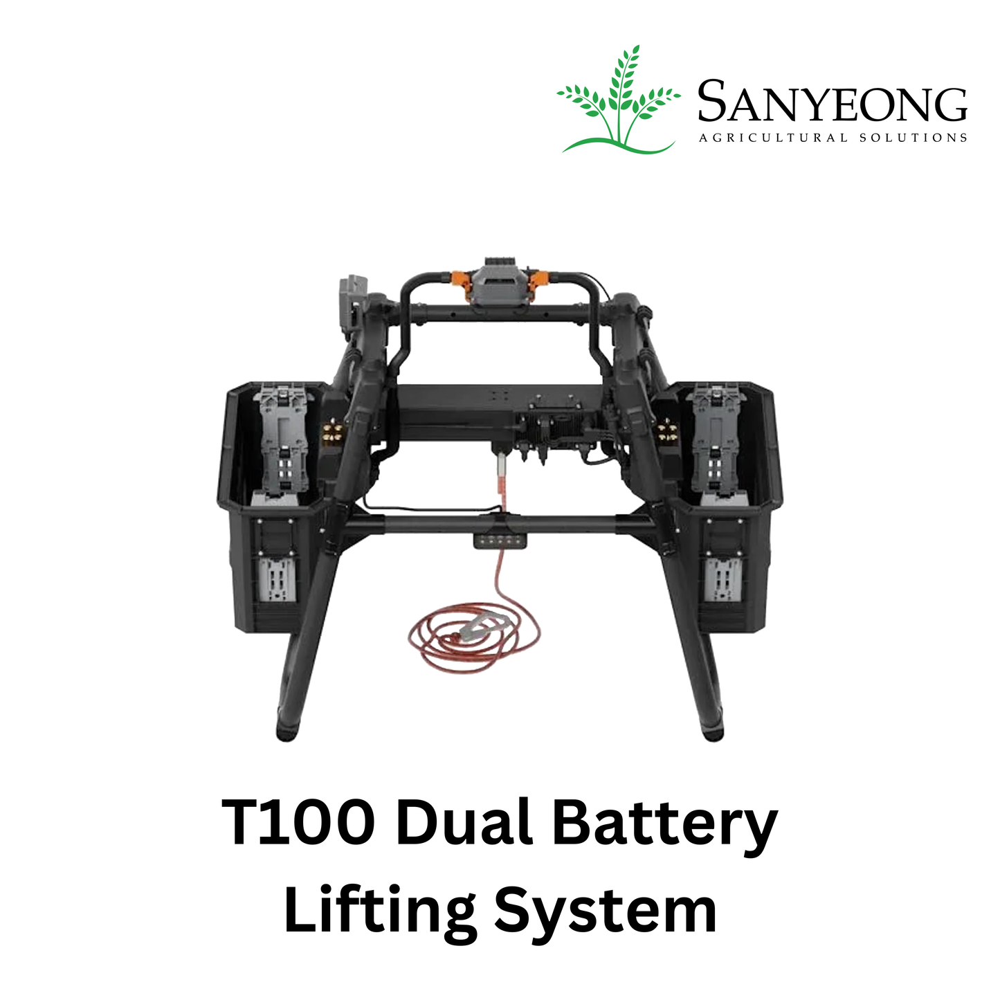 DJI AGRAS T100 Standard Package