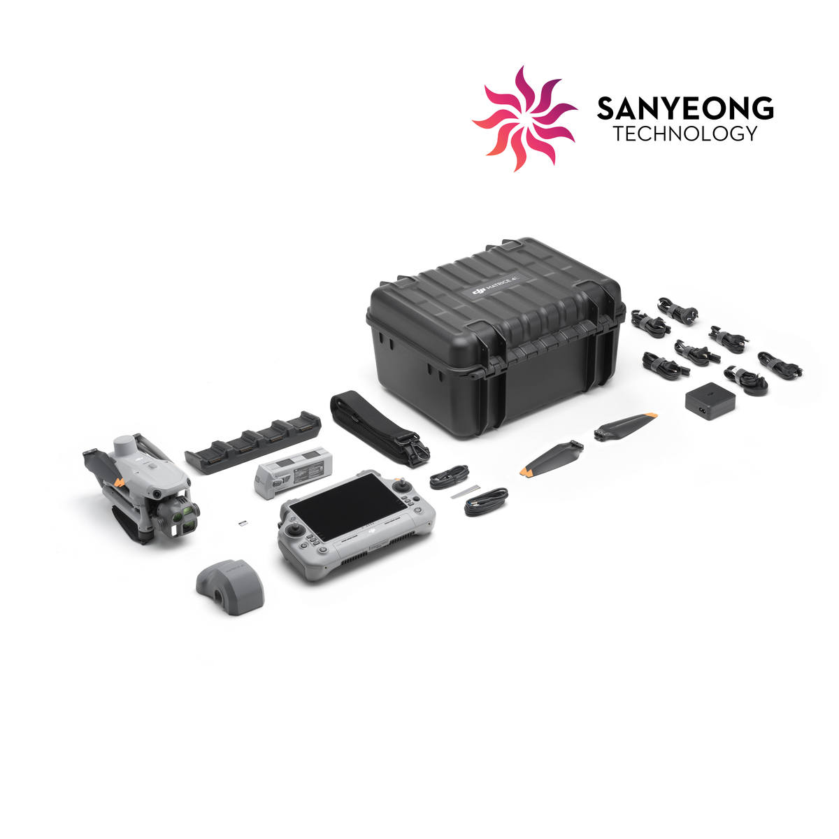 DJI Matrice 4E