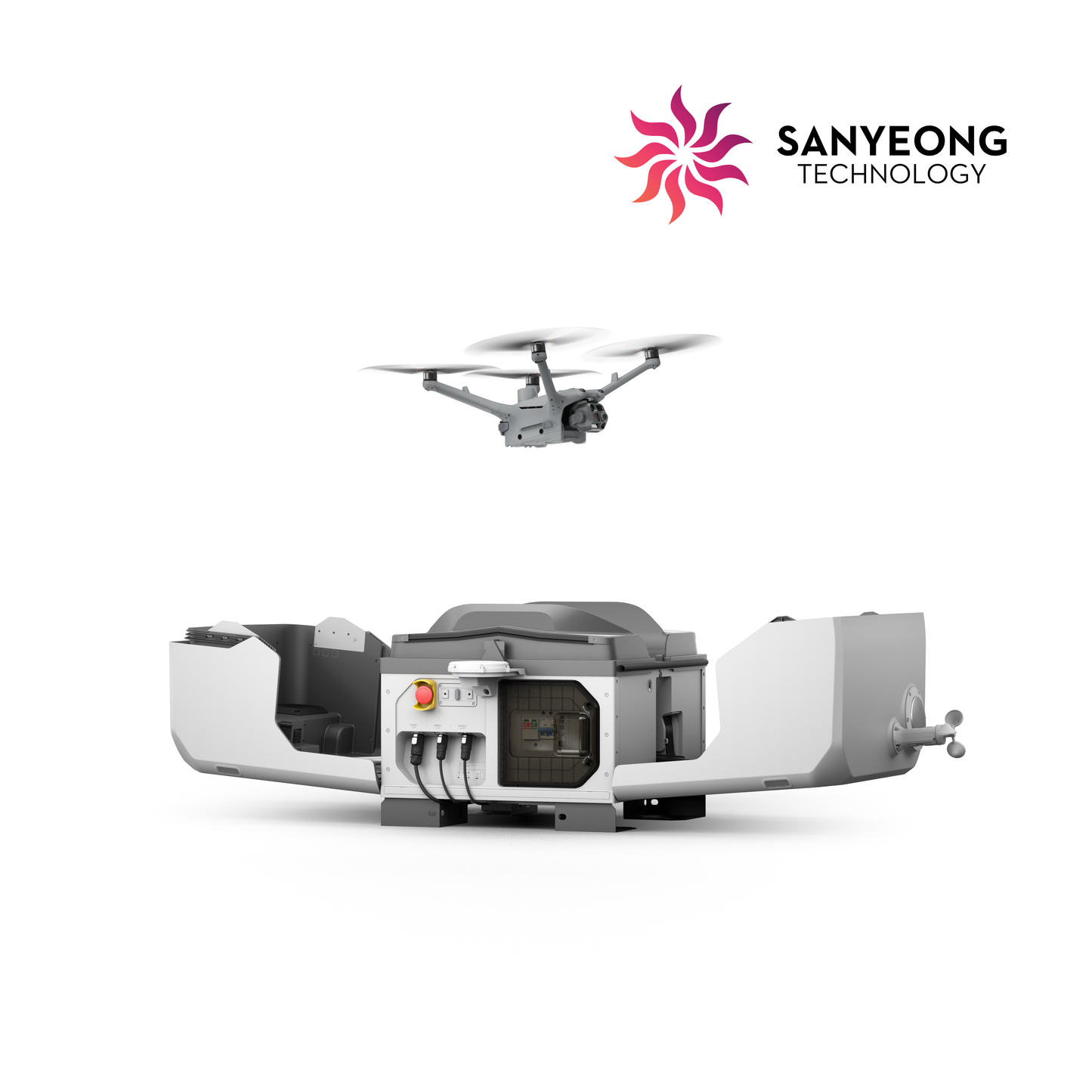 DJI Dock 3