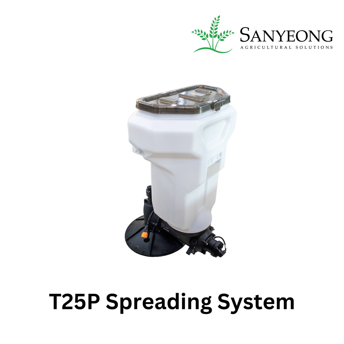 DJI AGRAS T25P Standard Package