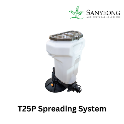DJI AGRAS T25P Standard Package