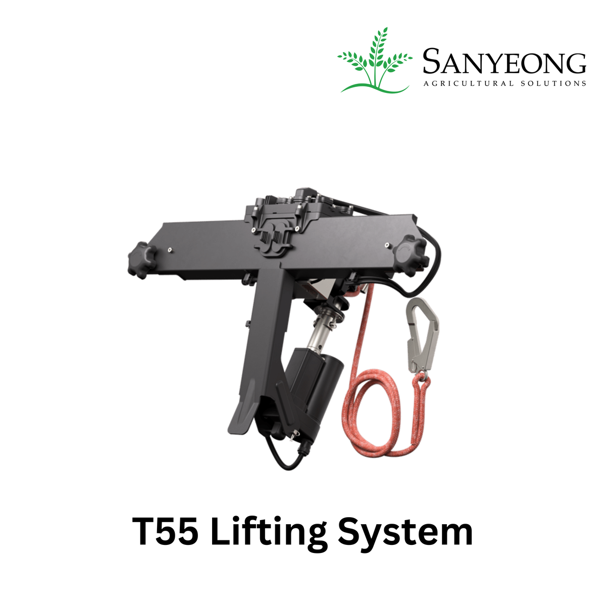 DJI AGRAS T55 Standard Package