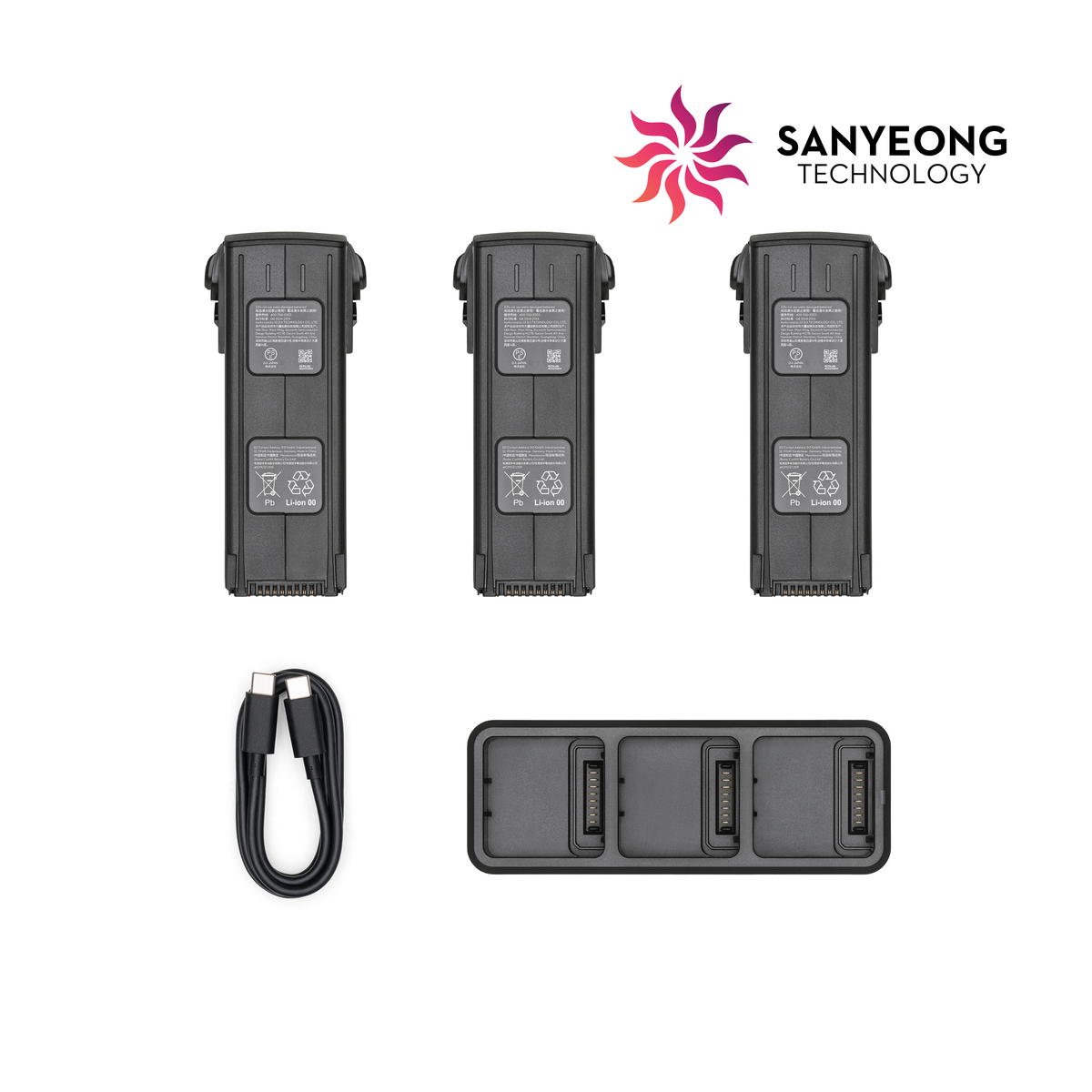 Mavic 3 Enterprise Series Battery Kit