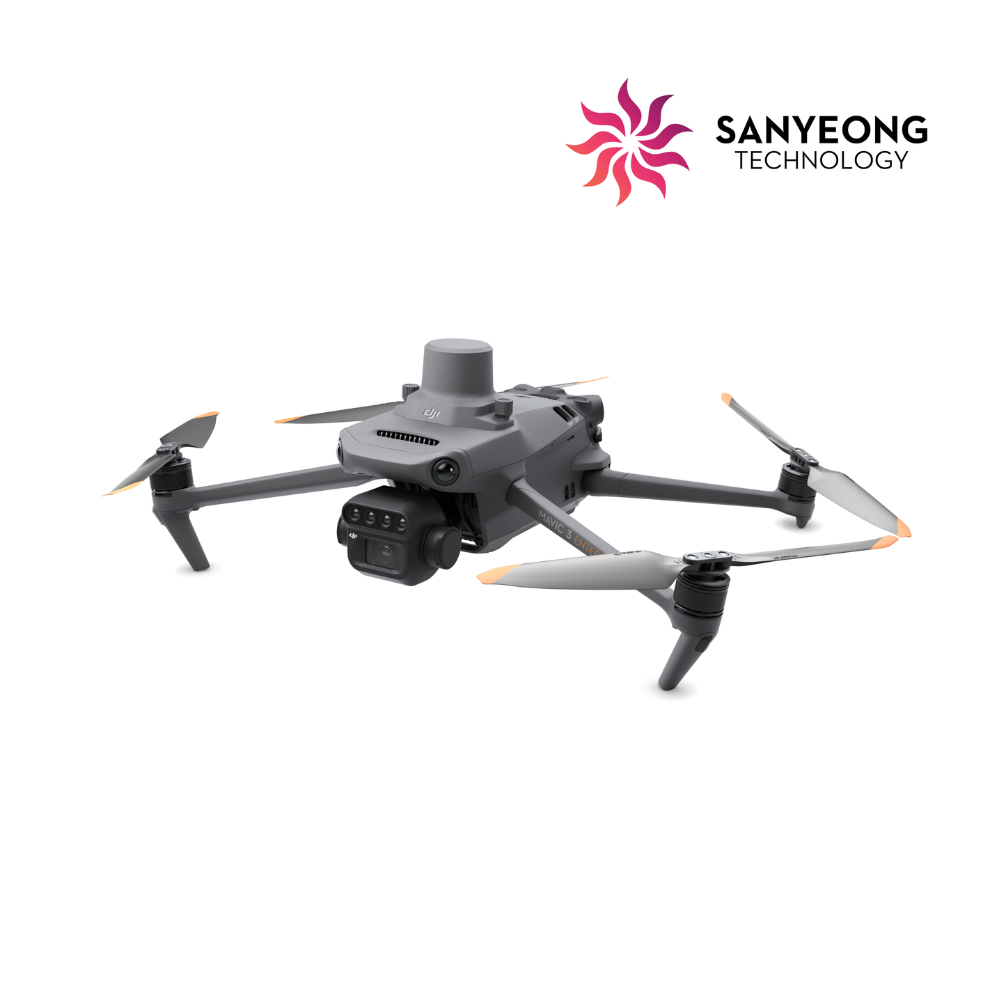 DJI Mavic 3 Multispectral (Mavic 3M)