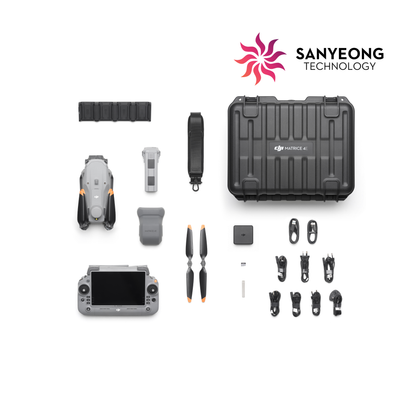 DJI Matrice 4E