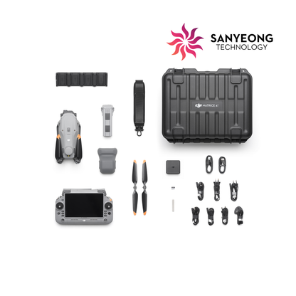 DJI Matrice 4T