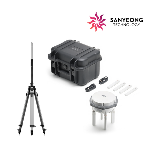D-RTK 3 Multifunctional Station (Station + Tripod)