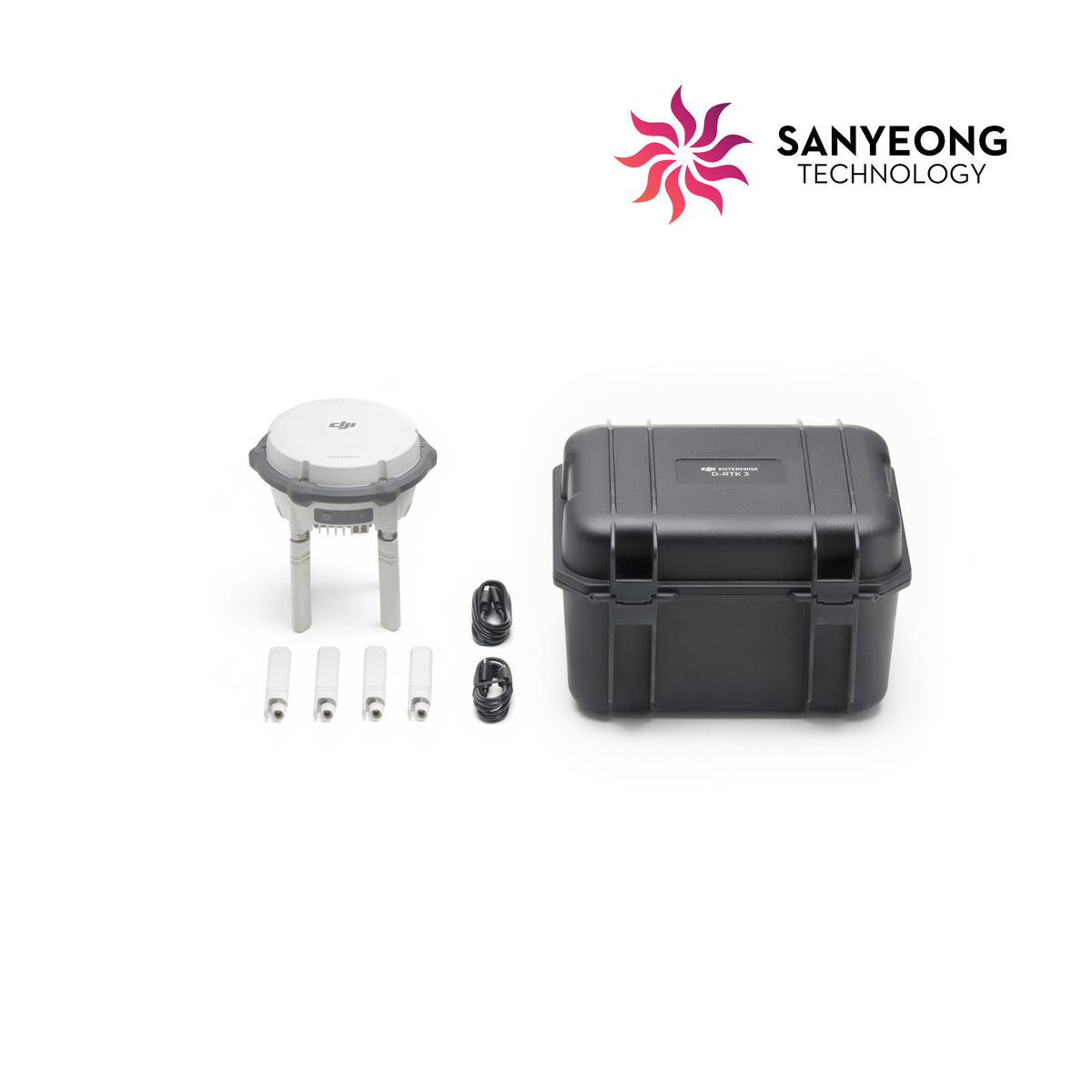 D-RTK 3 Multifunctional Station