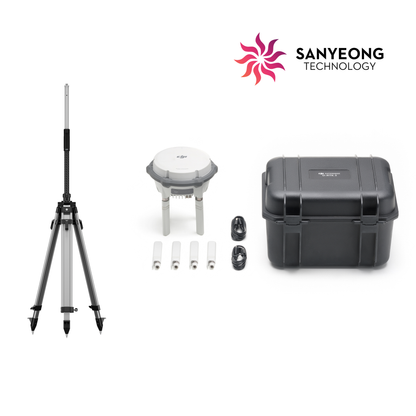 D-RTK 3 Multifunctional Station (Station + Tripod)