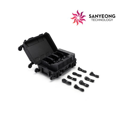 BS100 Intelligent Battery Station （General）