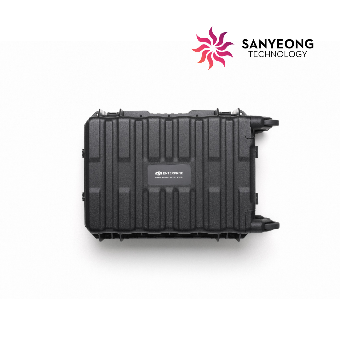 BS100 Intelligent Battery Station （General）