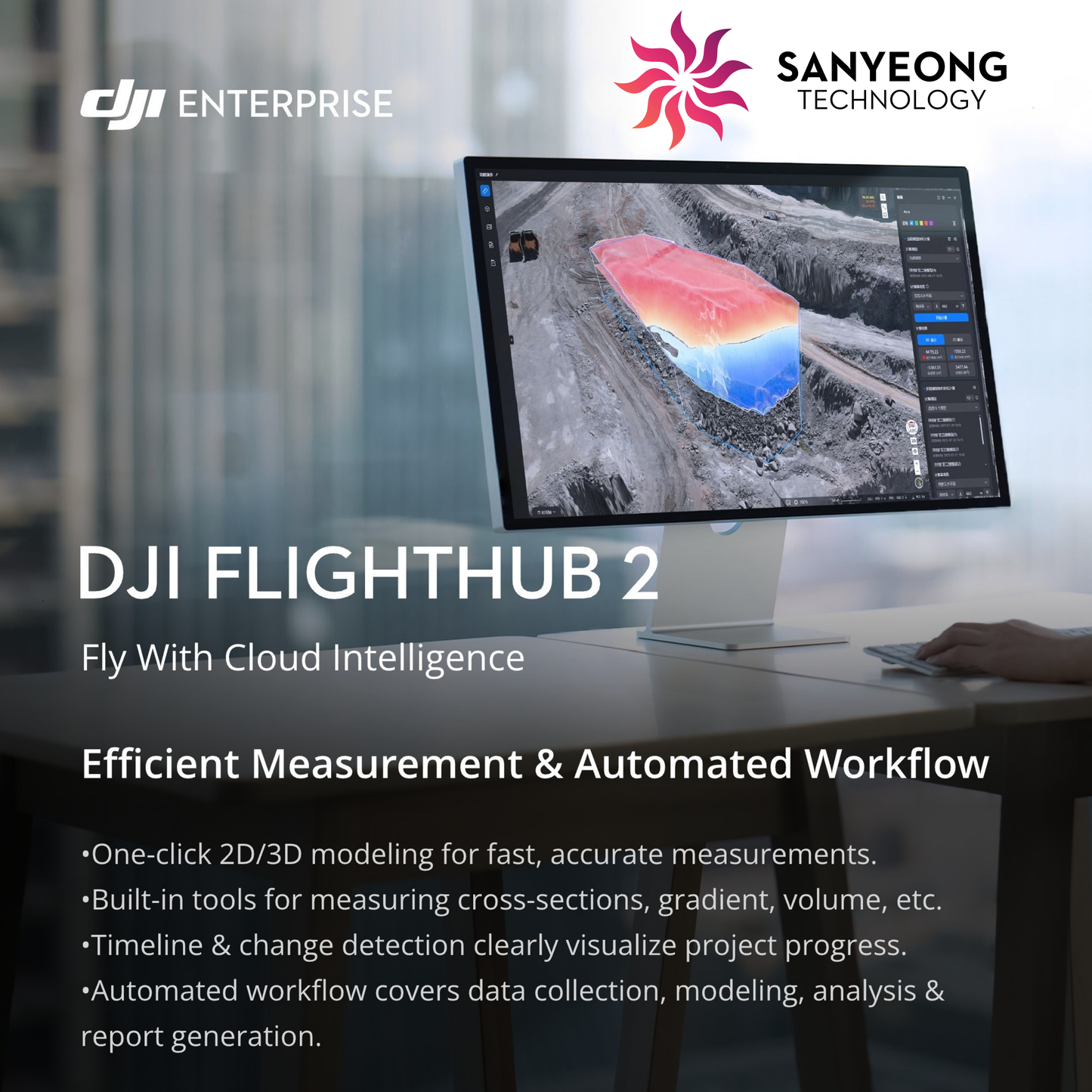 DJI FlightHub 2 Business