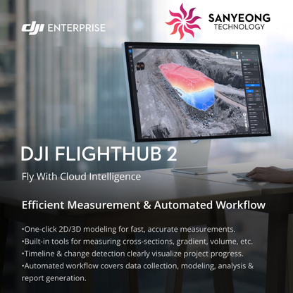 DJI FlightHub 2 Business