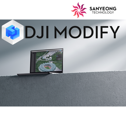 DJI Modify