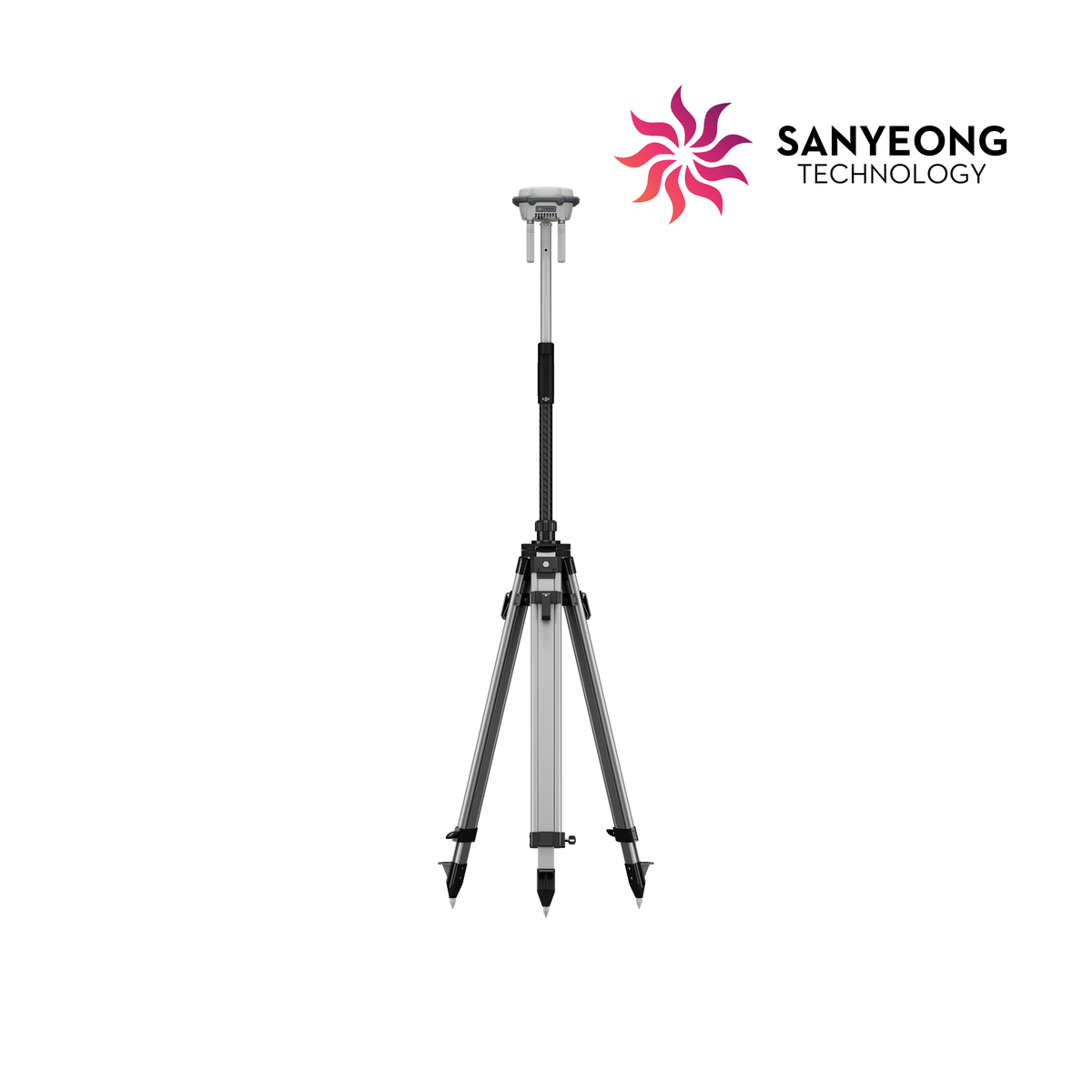 D-RTK 3 Multifunctional Station (Station + Tripod)