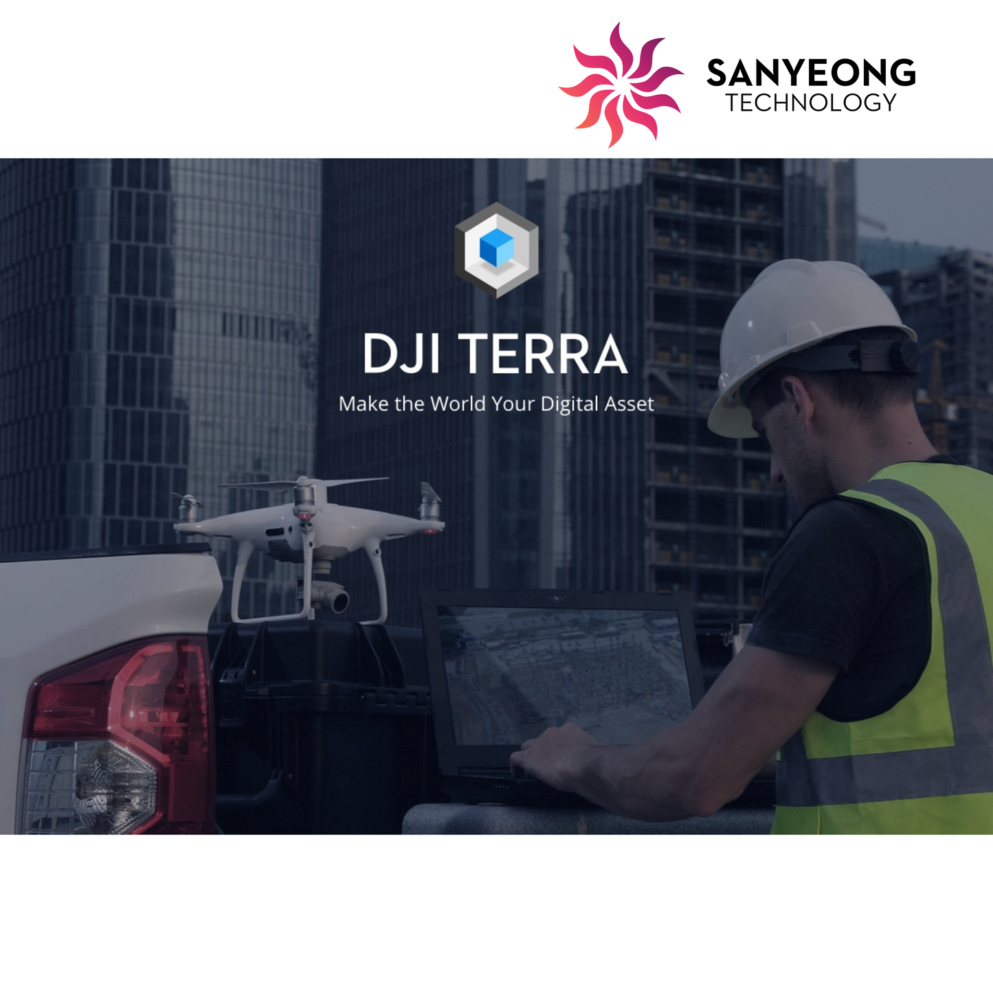DJI Terra