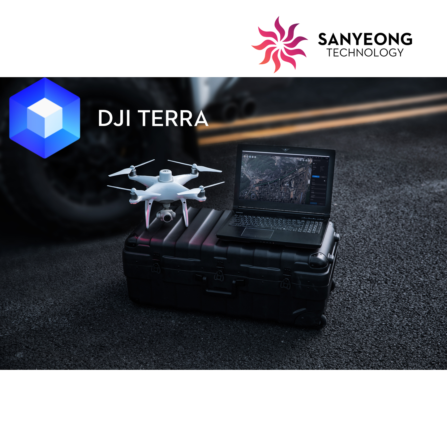 DJI Terra