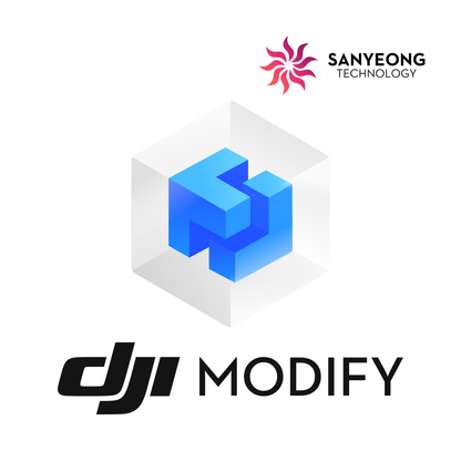 DJI Modify