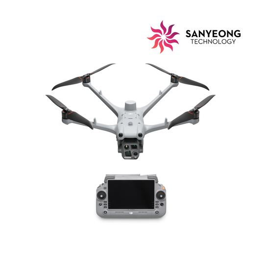 DJI Matrice 4D (with DJI RC Plus 2 Enterprise)